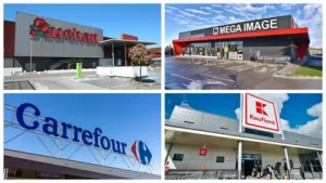 Magazine supermarket