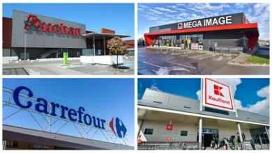 Magazine supermarket