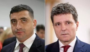 Nicusor dan george simion